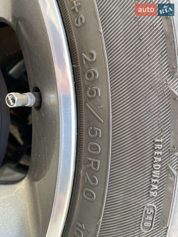 Позашляховик / Кросовер Jeep Grand Cherokee 2015 в Луцьку фото 19 Позашляховик / Кросовер Jeep Grand Cherokee 2015 в Луцьку