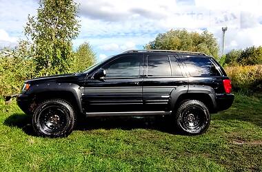 AUTO.RIA – Продам Джип Гранд Чироки 2002 (AC3806EP) дизель