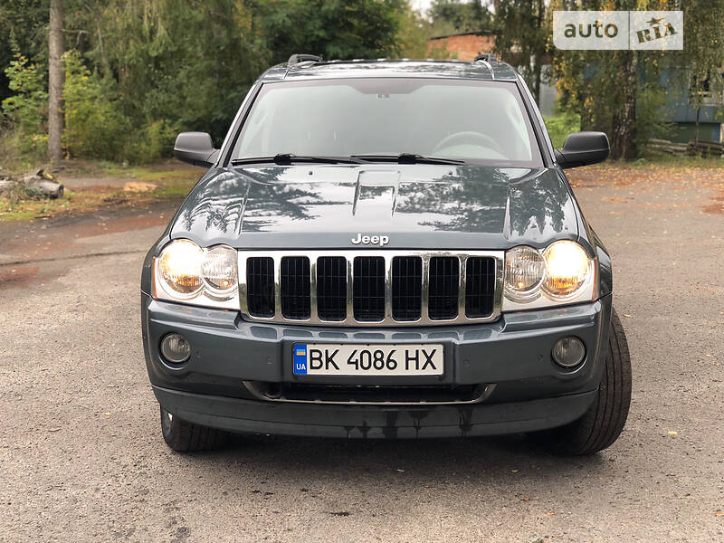 Jeep Grand Cherokee Limited