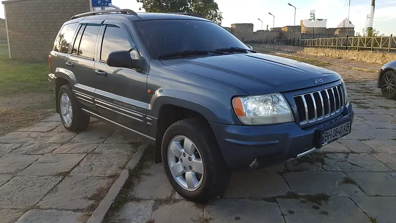 Jeep Grand Cherokee