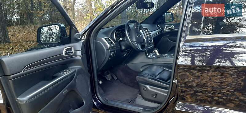 Внедорожник / Кроссовер Jeep Grand Cherokee 2018 в Ставище