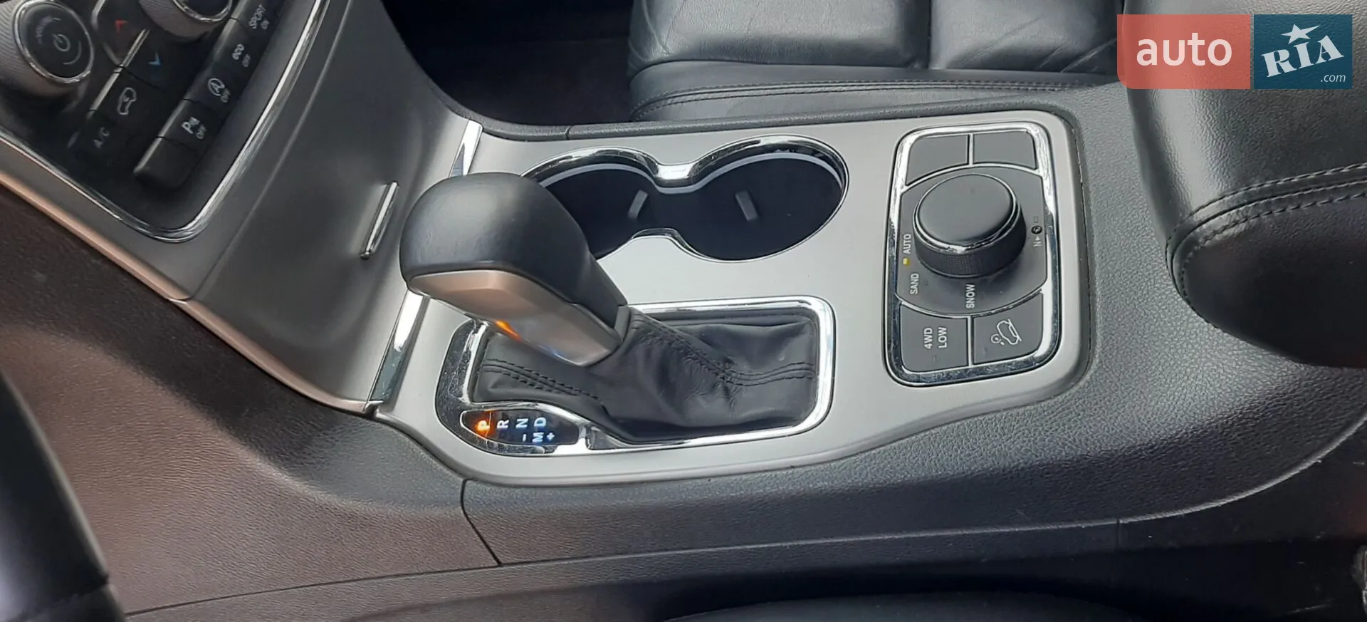 2018 Jeep Grand Cherokee - мініатюра 33