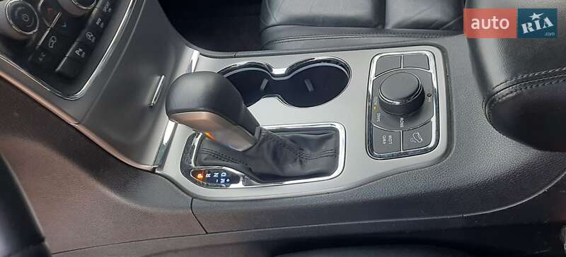 Внедорожник / Кроссовер Jeep Grand Cherokee 2018 в Ставище