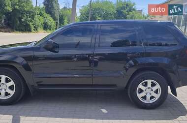 Позашляховик / Кросовер Jeep Grand Cherokee 2008 в Запоріжжі