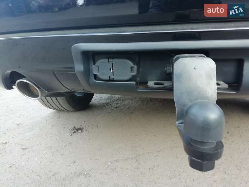 Внедорожник / Кроссовер Jeep Grand Cherokee 2017 в Чернигове