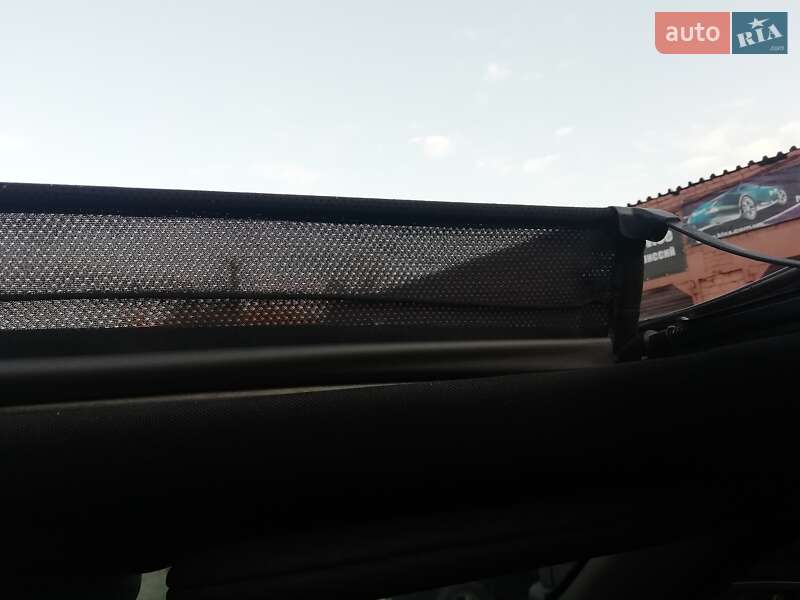 Внедорожник / Кроссовер Jeep Grand Cherokee 2017 в Чернигове