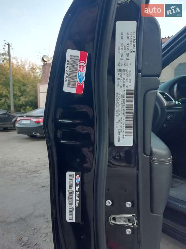 Внедорожник / Кроссовер Jeep Grand Cherokee 2017 в Чернигове