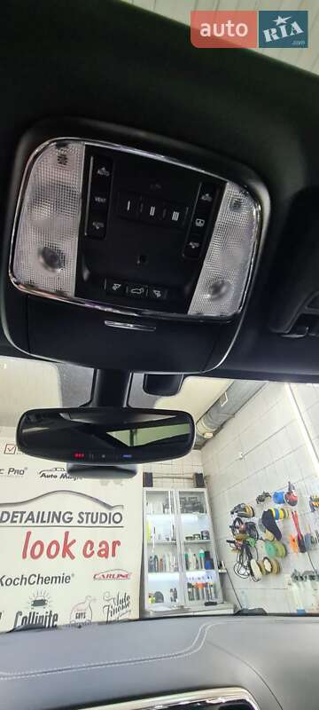 Внедорожник / Кроссовер Jeep Grand Cherokee 2017 в Ивано-Франковске фото 52 Внедорожник / Кроссовер Jeep Grand Cherokee 2017 в Ивано-Франковске