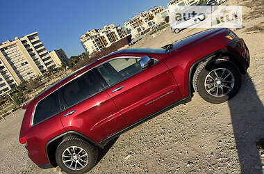 Позашляховик / Кросовер Jeep Grand Cherokee 2013 в Дніпрі