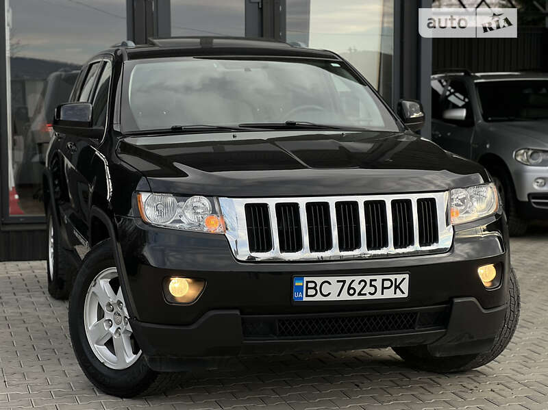 Внедорожник / Кроссовер Jeep Grand Cherokee 2010 в Коломые