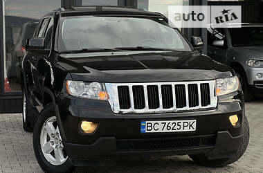 Внедорожник / Кроссовер Jeep Grand Cherokee 2010 в 