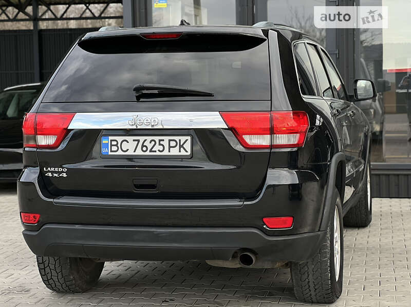 Внедорожник / Кроссовер Jeep Grand Cherokee 2010 в Коломые