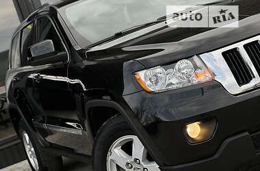 Внедорожник / Кроссовер Jeep Grand Cherokee 2010 в 