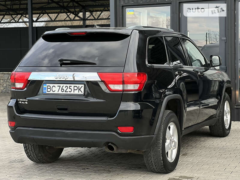 Внедорожник / Кроссовер Jeep Grand Cherokee 2010 в Коломые