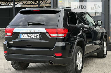Внедорожник / Кроссовер Jeep Grand Cherokee 2010 в 