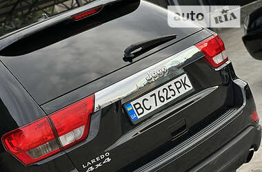 Внедорожник / Кроссовер Jeep Grand Cherokee 2010 в 