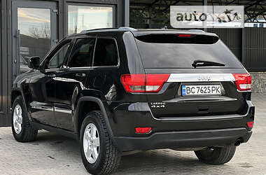 Внедорожник / Кроссовер Jeep Grand Cherokee 2010 в 