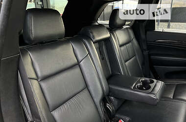 Внедорожник / Кроссовер Jeep Grand Cherokee 2010 в 