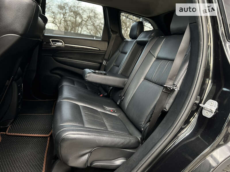Внедорожник / Кроссовер Jeep Grand Cherokee 2010 в Коломые