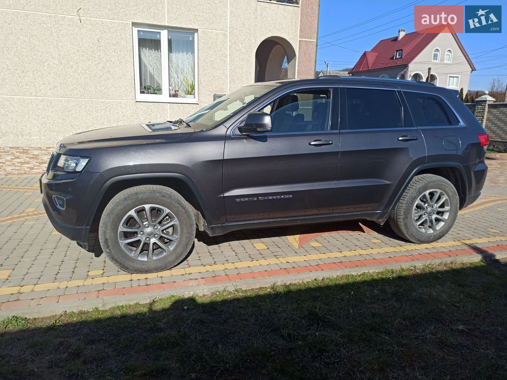 2017 Jeep Grand Cherokee - мініатюра 4