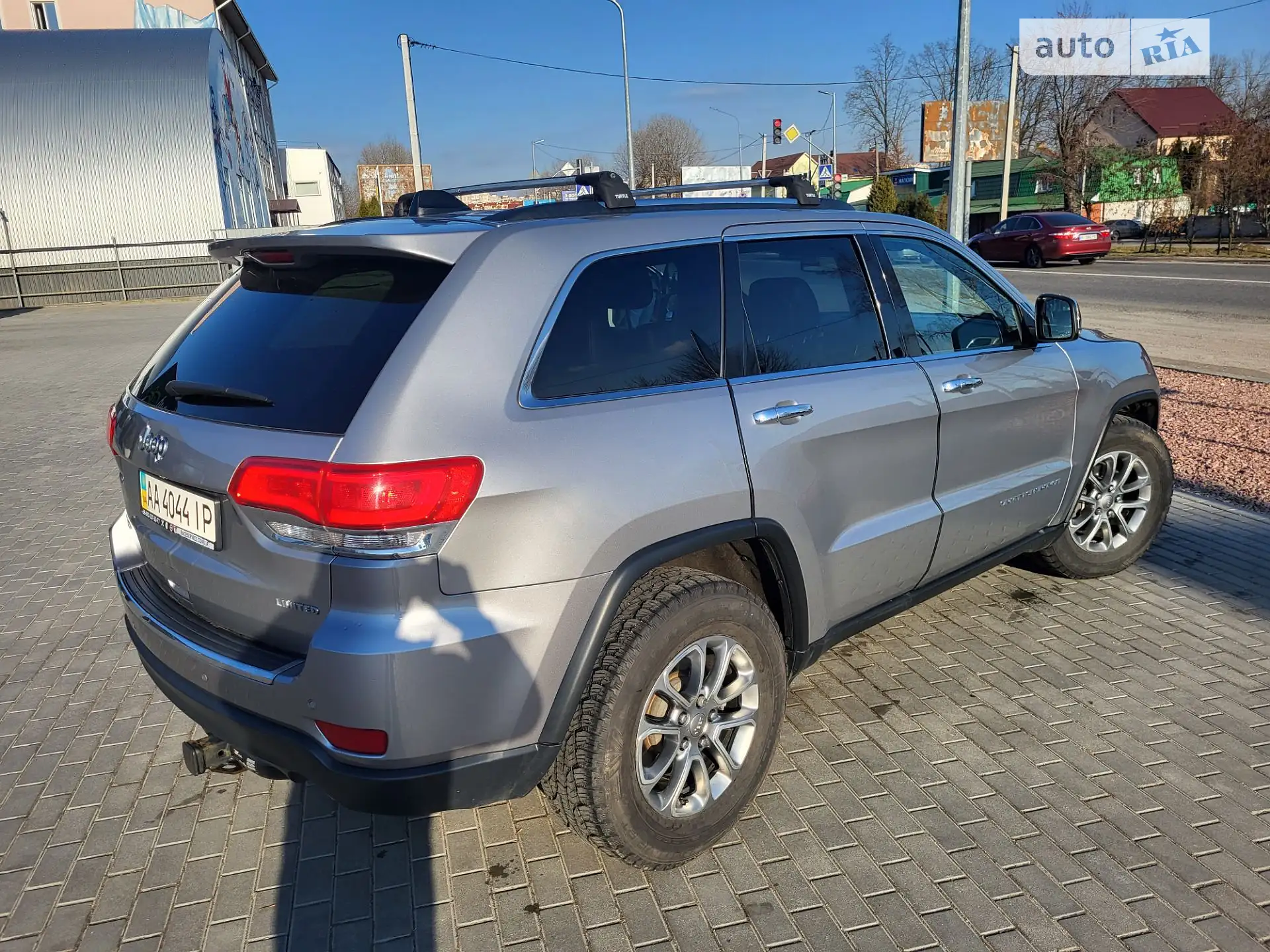 2014 Jeep Grand Cherokee - мініатюра 5
