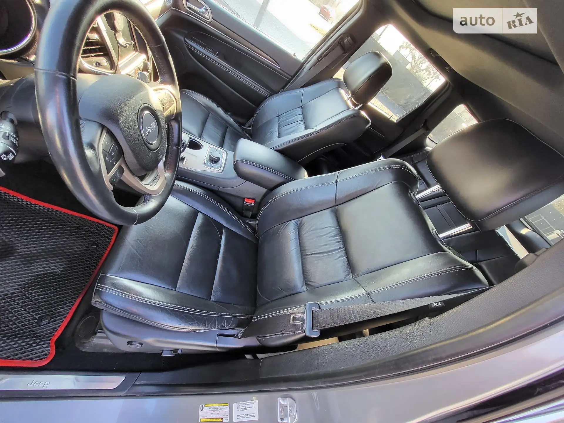 2014 Jeep Grand Cherokee - мініатюра 12