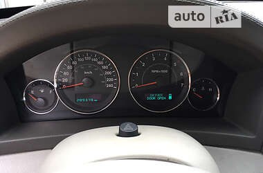Внедорожник / Кроссовер Jeep Grand Cherokee 2007 в 