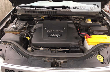 Внедорожник / Кроссовер Jeep Grand Cherokee 2007 в 