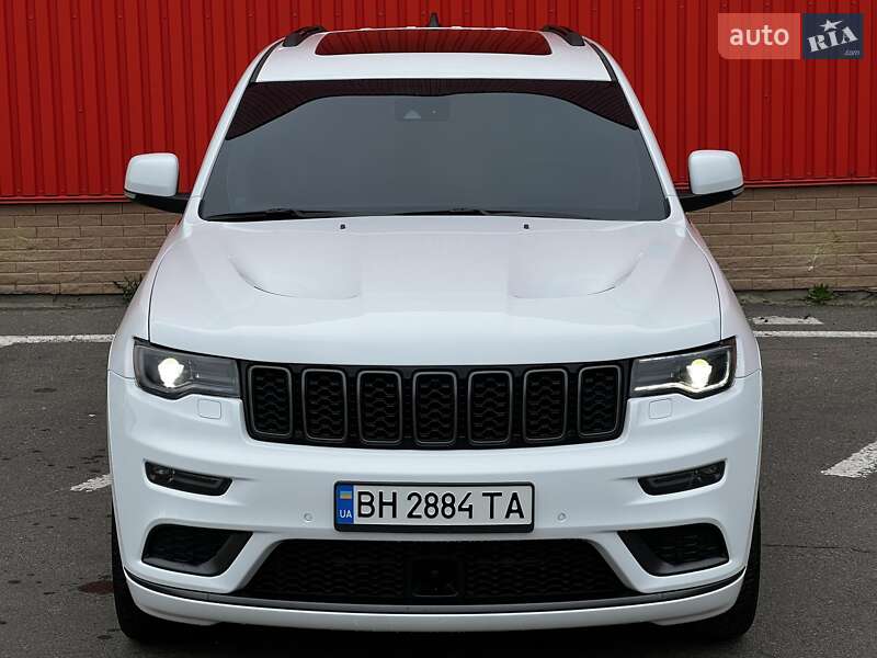 Внедорожник / Кроссовер Jeep Grand Cherokee 2019 в Одессе
