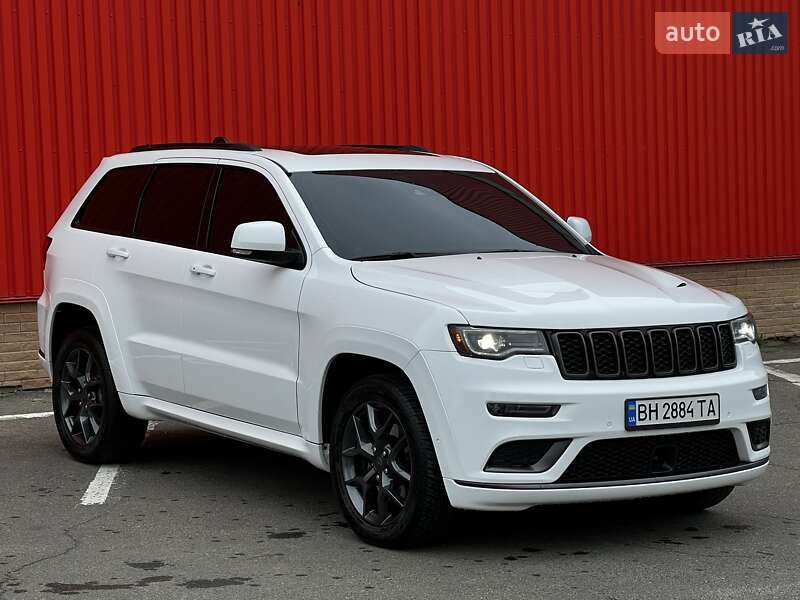 Внедорожник / Кроссовер Jeep Grand Cherokee 2019 в Одессе