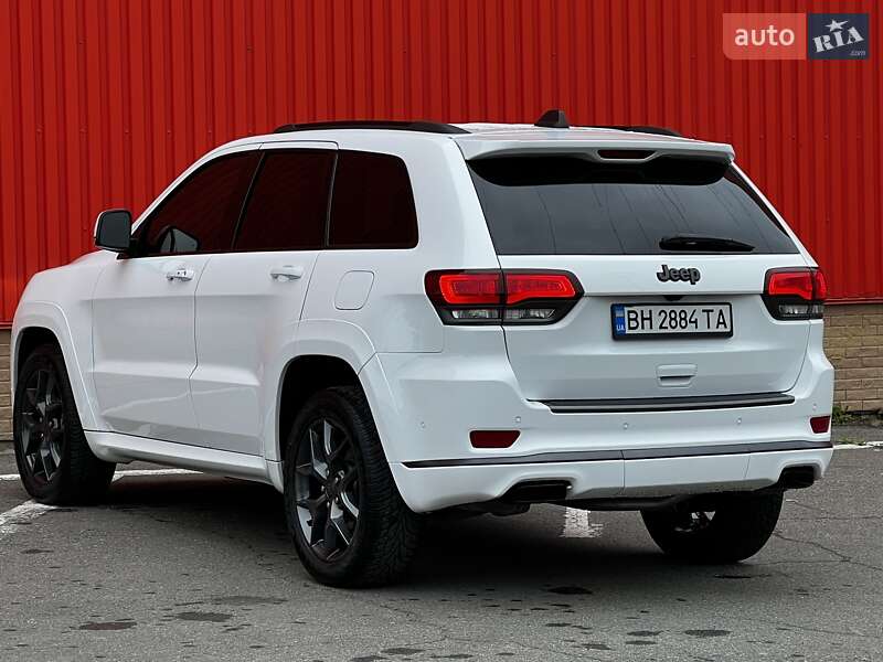 Внедорожник / Кроссовер Jeep Grand Cherokee 2019 в Одессе