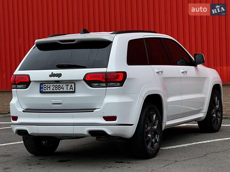Внедорожник / Кроссовер Jeep Grand Cherokee 2019 в Одессе