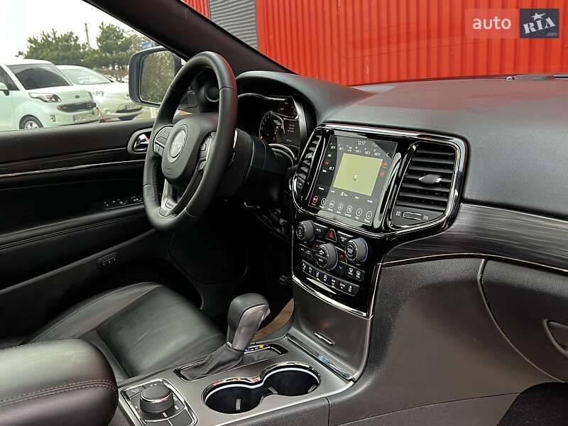 Внедорожник / Кроссовер Jeep Grand Cherokee 2019 в Одессе