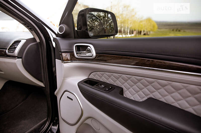 Внедорожник / Кроссовер Jeep Grand Cherokee 2019 в Самборе