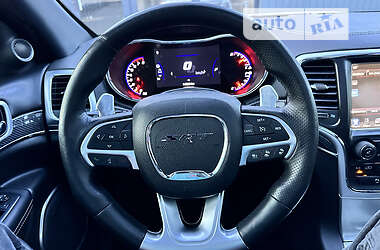 Позашляховик / Кросовер Jeep Grand Cherokee 2015 в 