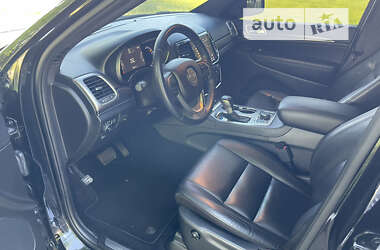 Позашляховик / Кросовер Jeep Grand Cherokee 2020 в 