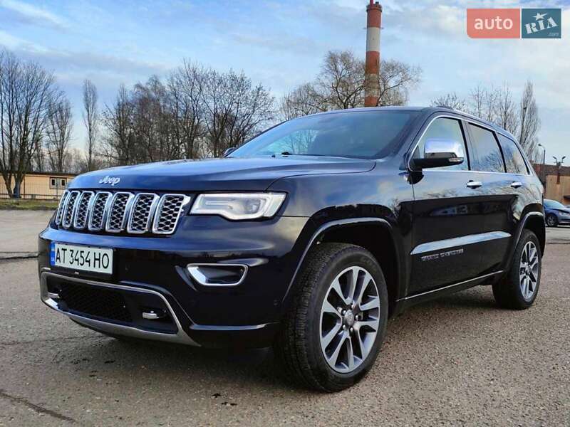 Внедорожник / Кроссовер Jeep Grand Cherokee 2017 в Ивано-Франковске фото 64 Внедорожник / Кроссовер Jeep Grand Cherokee 2017 в Ивано-Франковске