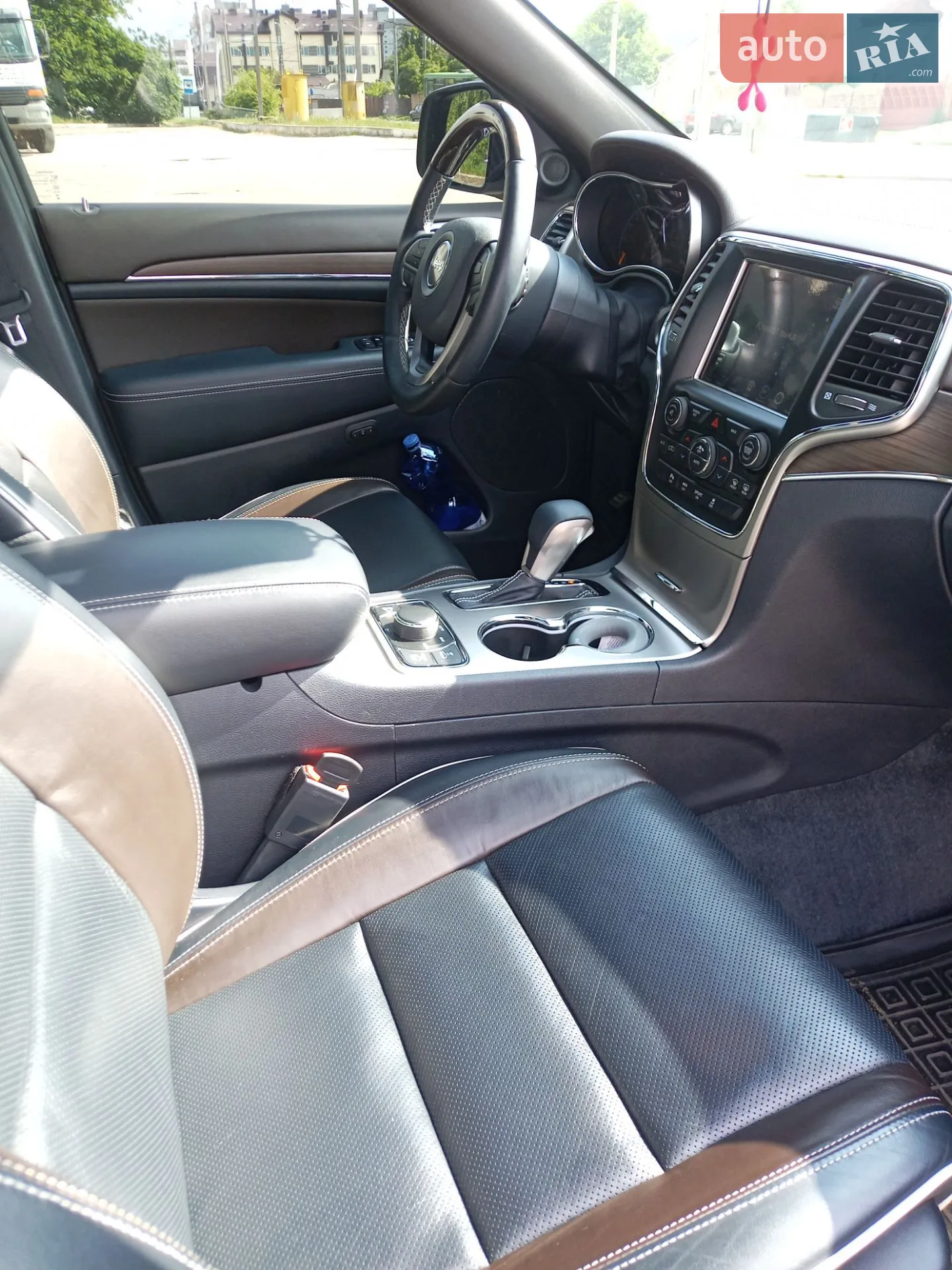2017 Jeep Grand Cherokee - мініатюра 8