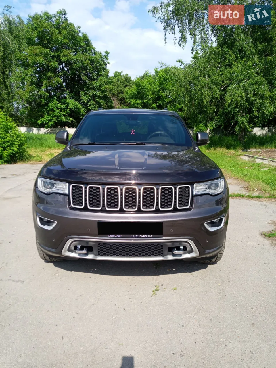 2017 Jeep Grand Cherokee - мініатюра 47