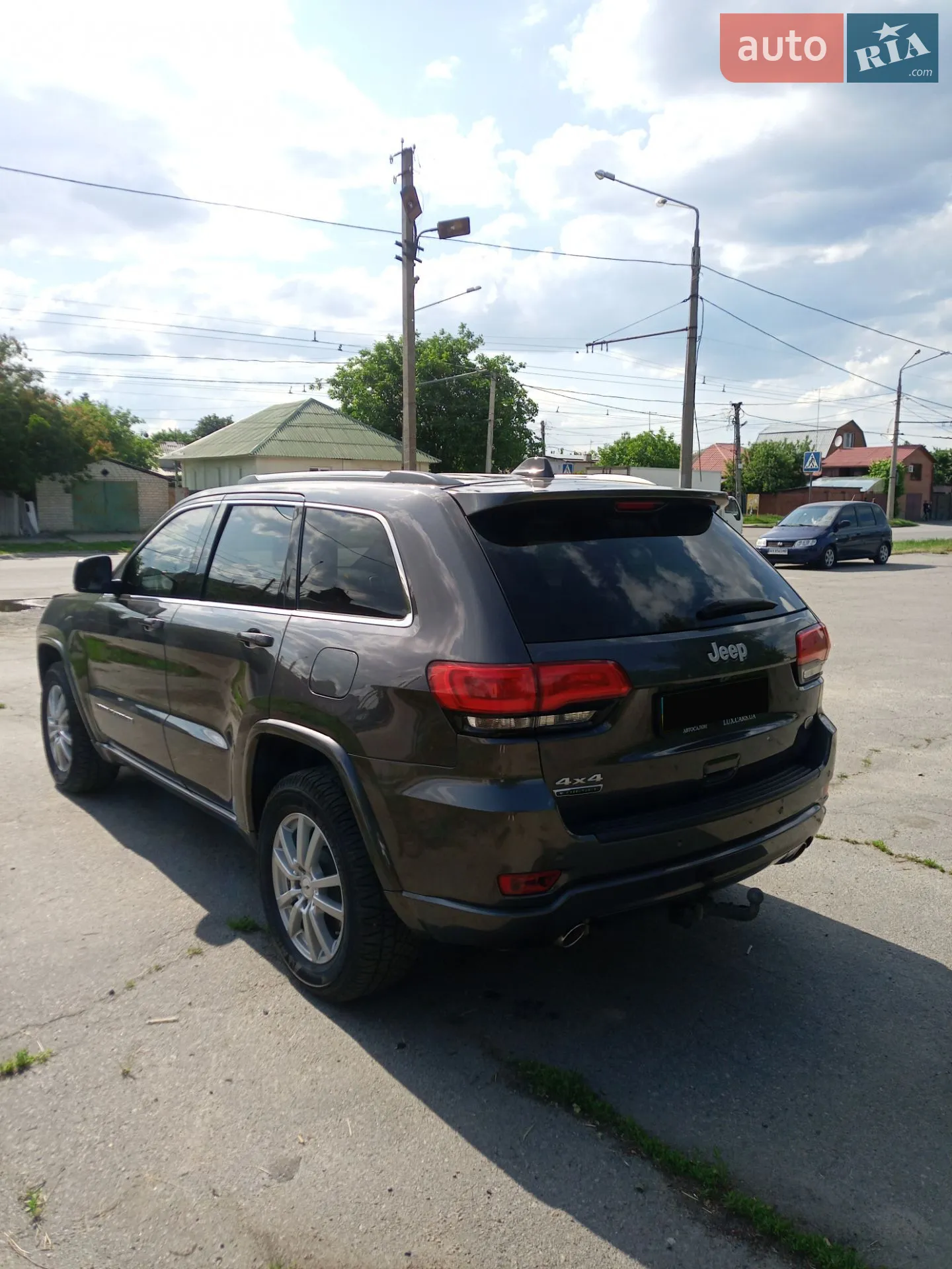 2017 Jeep Grand Cherokee - мініатюра 11