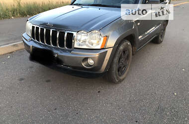 Внедорожник / Кроссовер Jeep Grand Cherokee 2006 в Кривом Роге