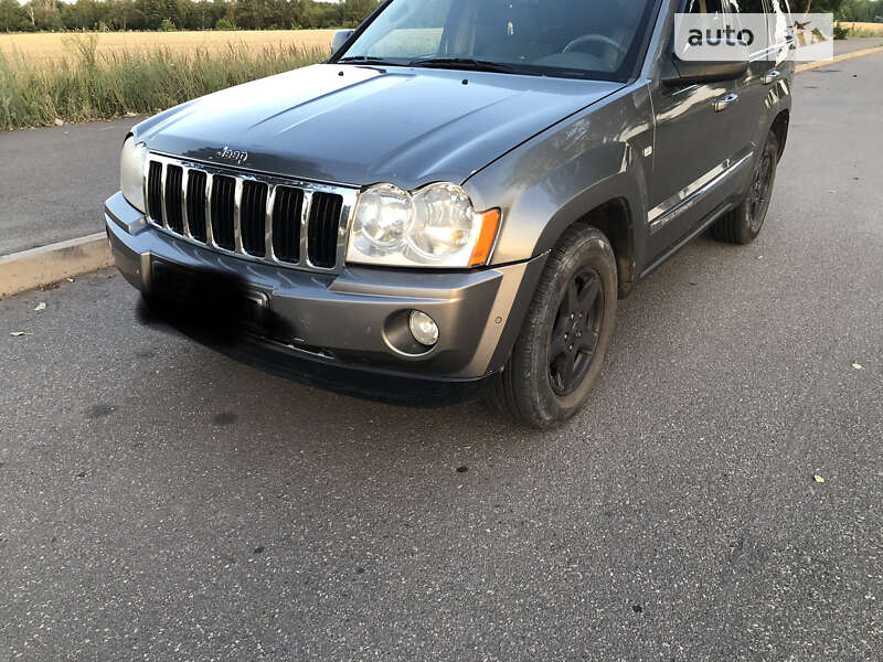 Jeep Grand Cherokee 2006
