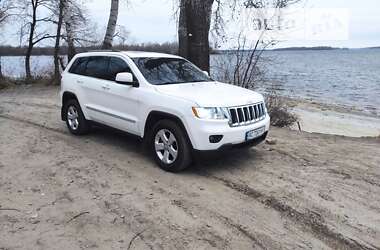 Внедорожник / Кроссовер Jeep Grand Cherokee 2011 в Запорожье