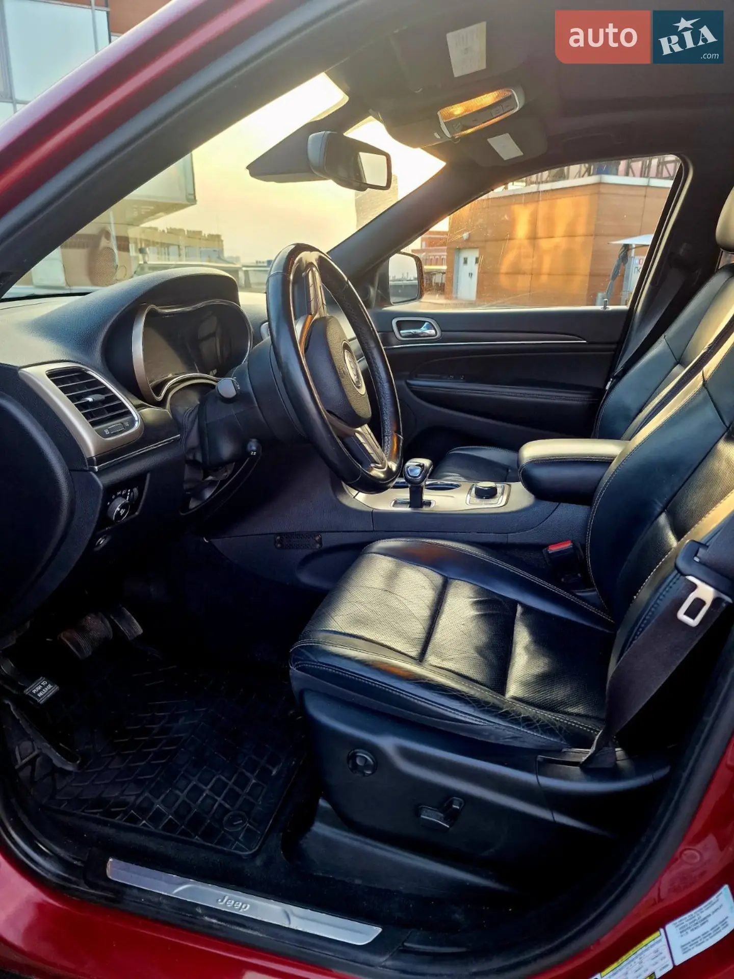 2013 Jeep Grand Cherokee - мініатюра 9
