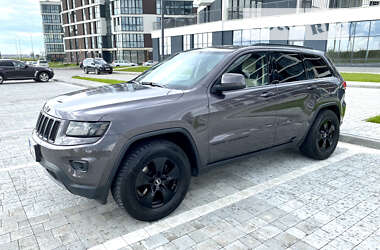 Позашляховик / Кросовер Jeep Grand Cherokee 2014 в Львові