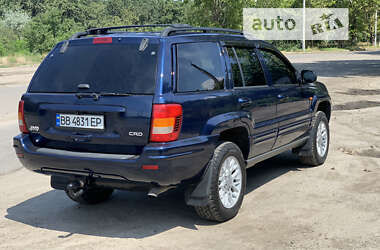 AUTO.RIA – Продам Джип Гранд Чирокі 2002 дизель 2.7