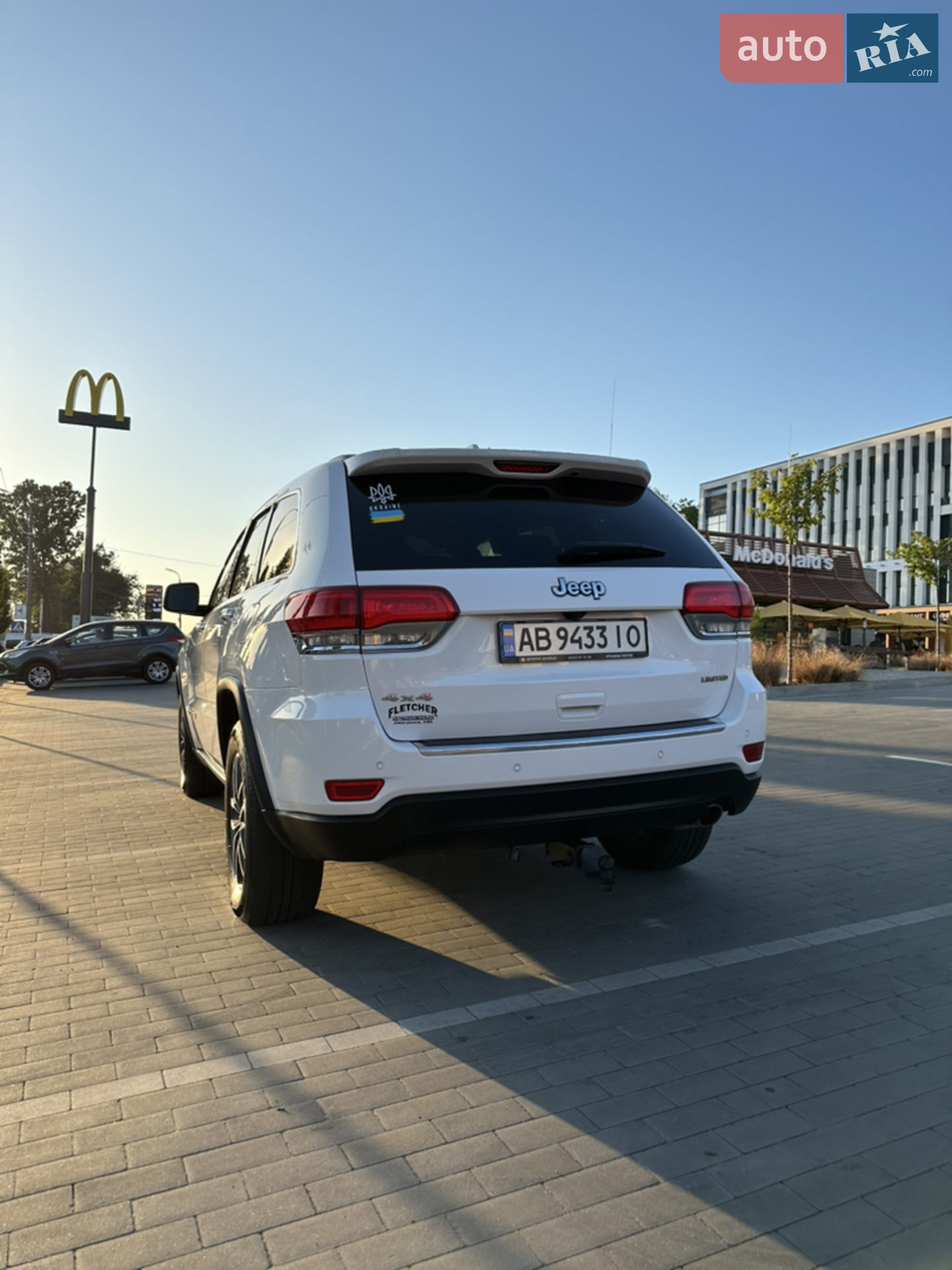 2018 Jeep Grand Cherokee - мініатюра 6