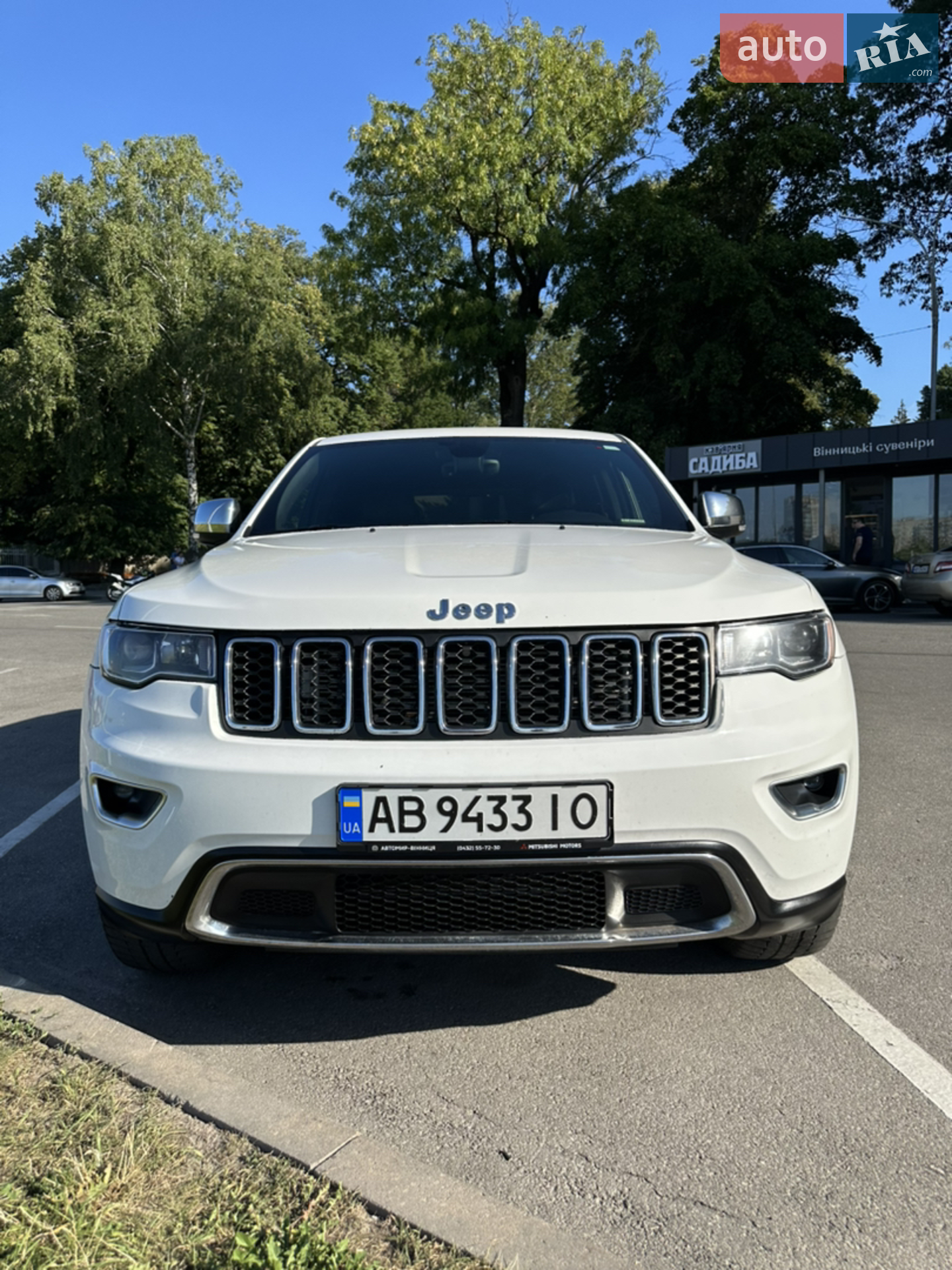 2018 Jeep Grand Cherokee - мініатюра 13