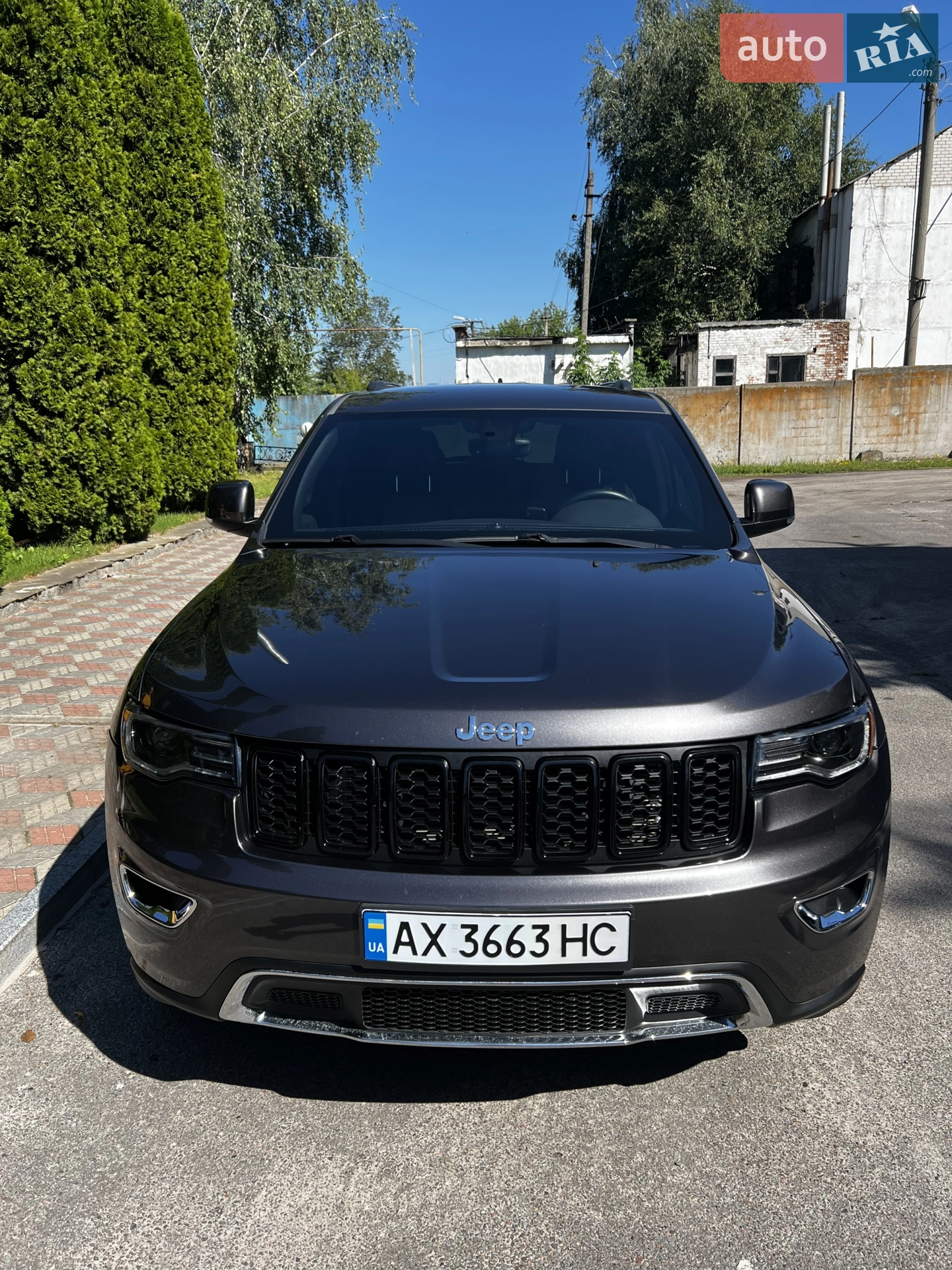 2017 Jeep Grand Cherokee - мініатюра 5