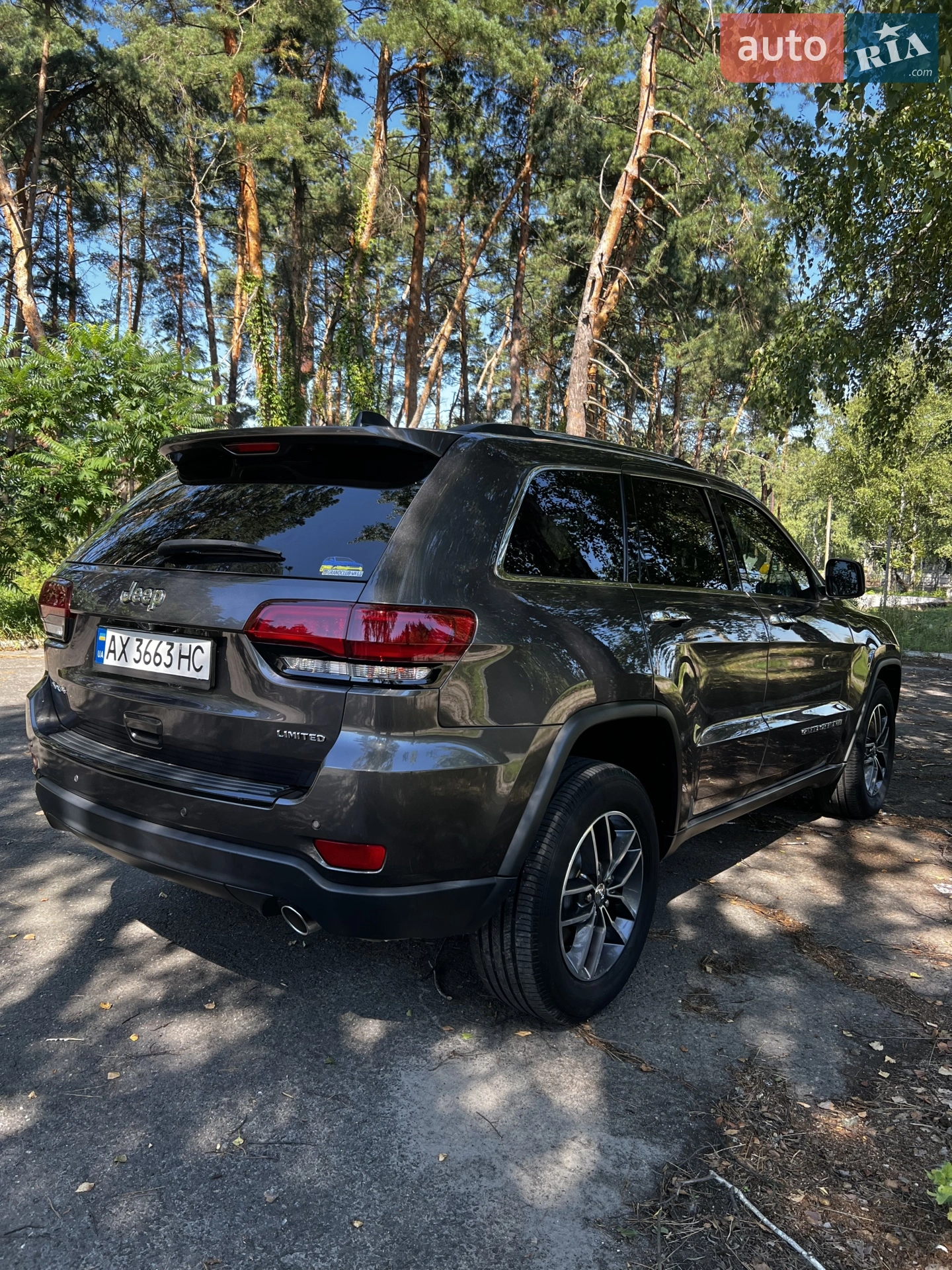 2017 Jeep Grand Cherokee - мініатюра 13